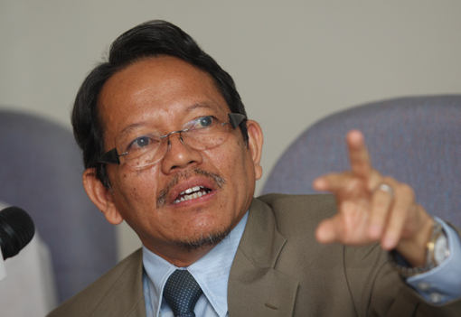 MIER executive director Dr Zakariah Abdul Rashid 