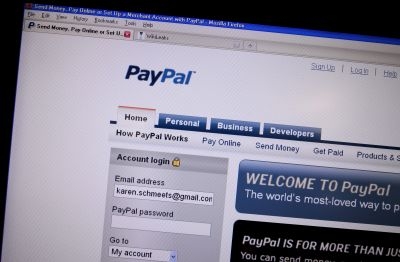 PayPal — founded 15 years ago with a vision of becoming a global currency — has also been working with stores in the United States and abroad to let people pay for almost anything with Internet-Age digital wallets. — AFP pic