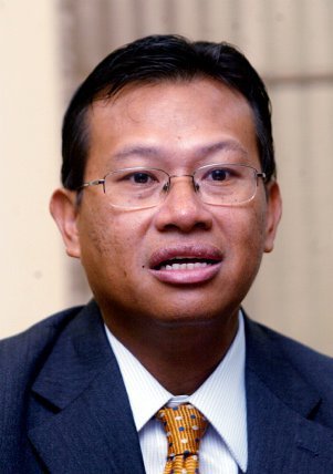 Communications and Multimedia Minister Datuk Seri Ahmad Shabery Cheek 