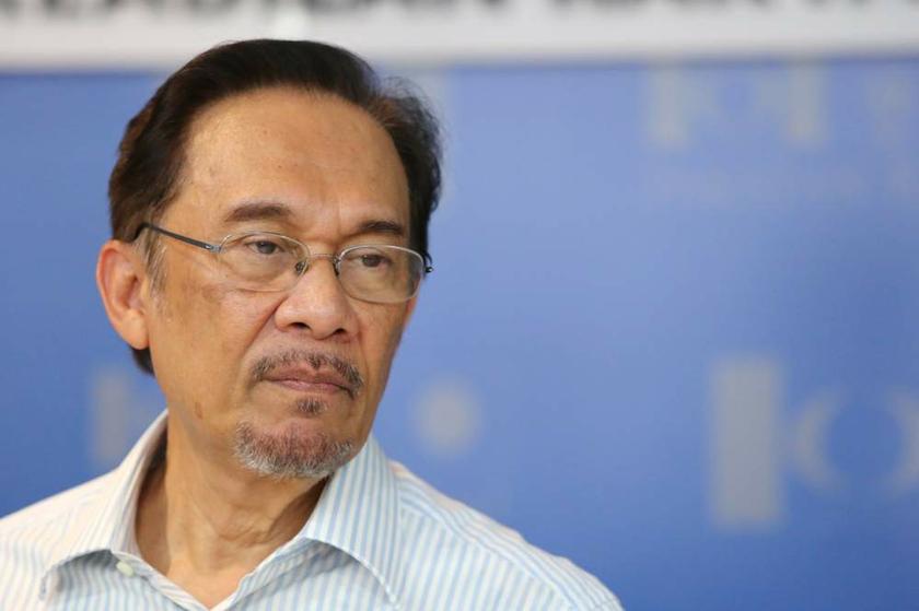 anwar ibrahim
