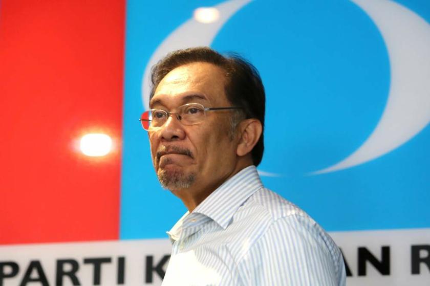 anwar ibrahim
