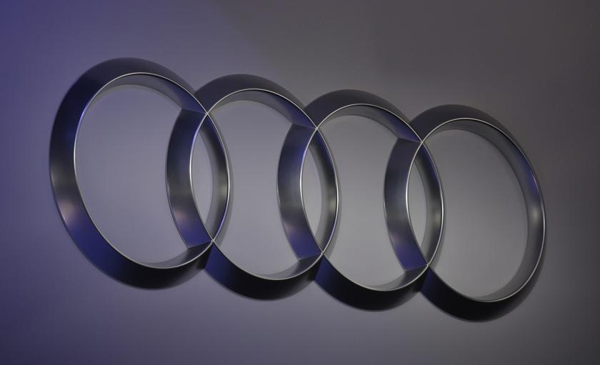 The Audi logo is shown at the North American International Auto Show in Detroit, Michigan January 14, 2013. u00e2u20acu201d Reuters pic