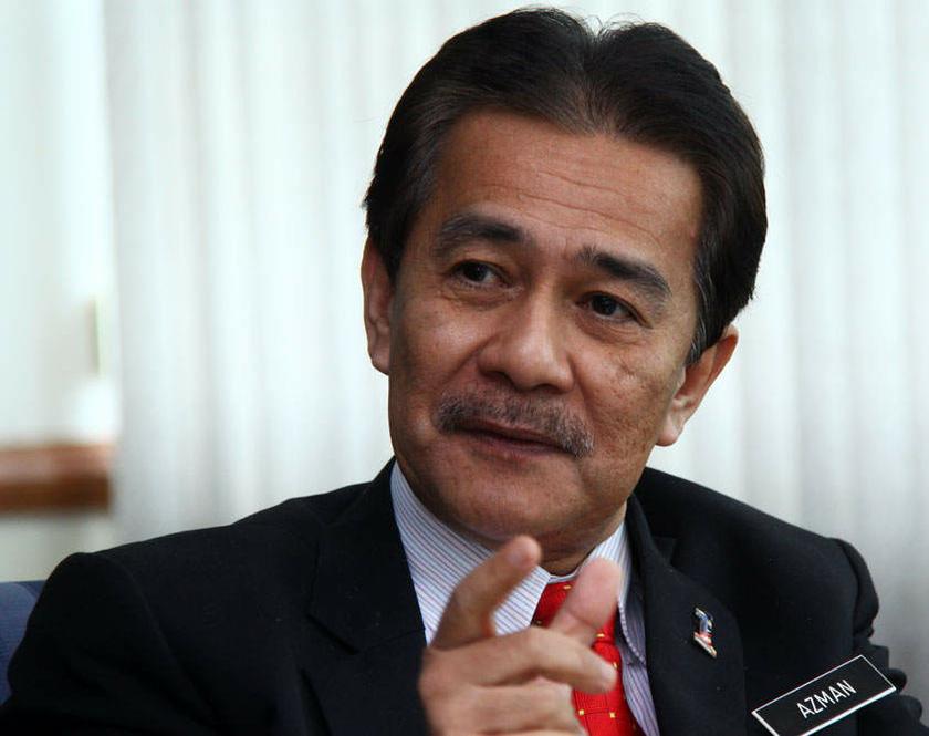 National Unity and Integration Department (NUID) director-general Datuk Azman Amin Hassan