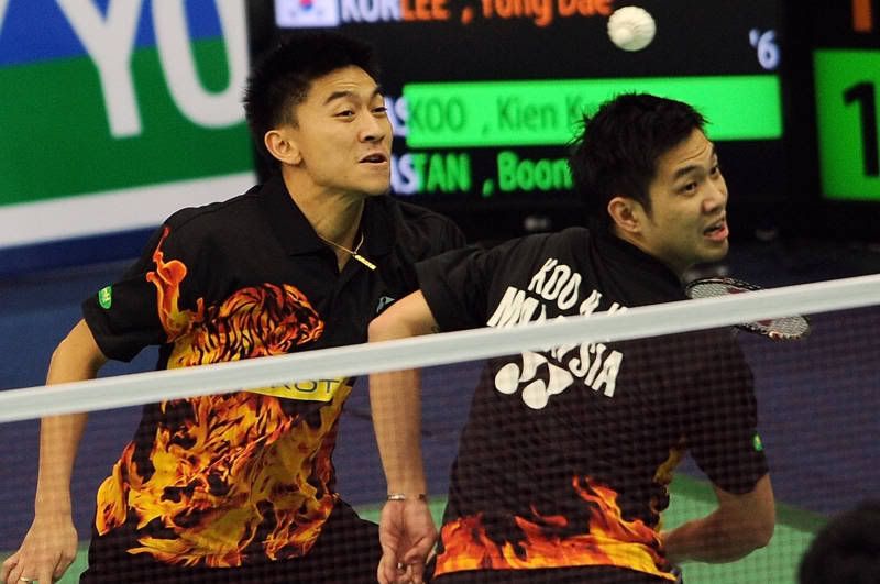 Koo Kien Keat-Tan Boon Heong