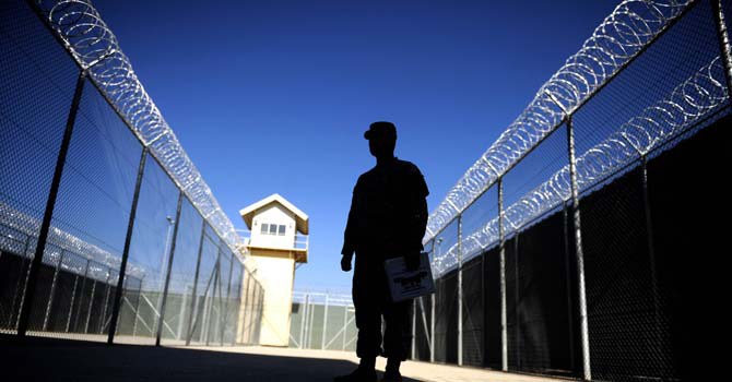 The result was Prison Gate to Plate, two nights of fine dining in August that offered 140 paying customers a four-course banquet in the prison grounds. u00e2u20acu201c AFP pic