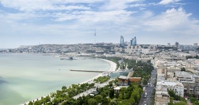 The seaside city of Baku is a destination to watch. u00e2u20acu201d Picture courtesy of shutterstock.com
