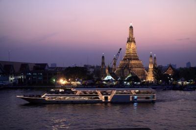 Bangkok was named the top city destination for 2013 by readers of Travel + Leisure. u00e2u20acu201d Picture courtesy of shutterstock.com