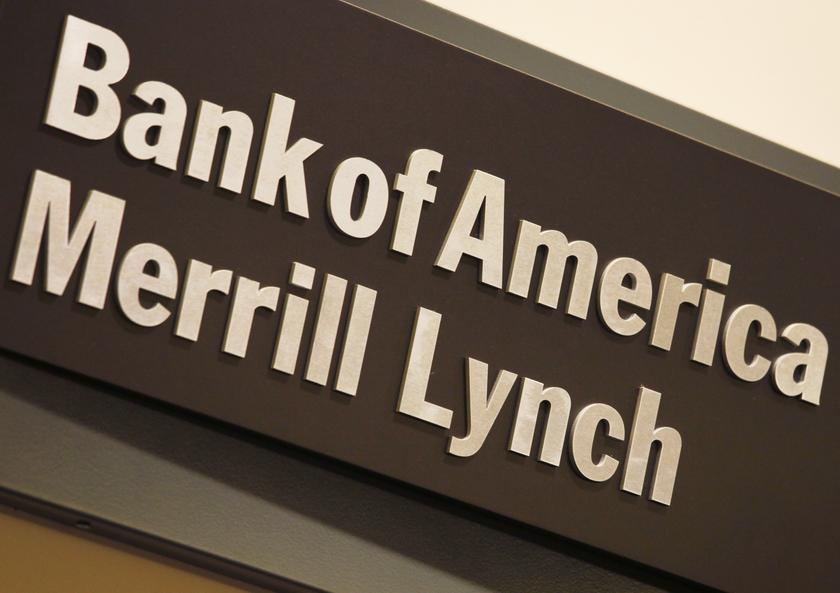 The company logo of the Bank of America and Merrill Lynch is displayed at its office in Hong Kong March 8, 2013. u00e2u20acu201c Reuters pic