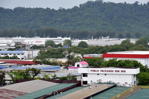 Penang recorded a RM850 million investments in the first quarter of the year.