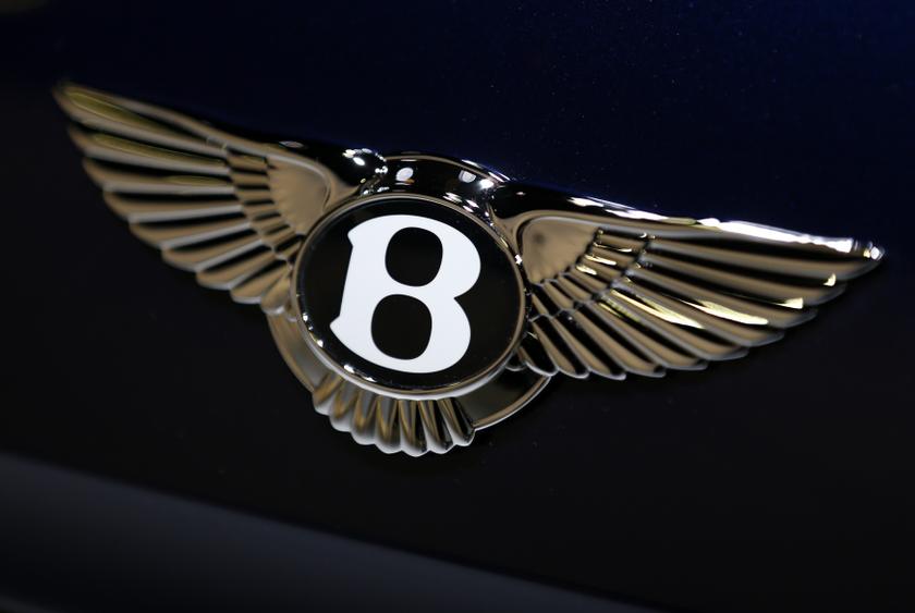 The logo on the back of a Bentley Motors vehicle is seen at the 2013 Los Angeles Auto Show in Los Angeles, California November 20, 2013. u00e2u20acu201d Reuters pic