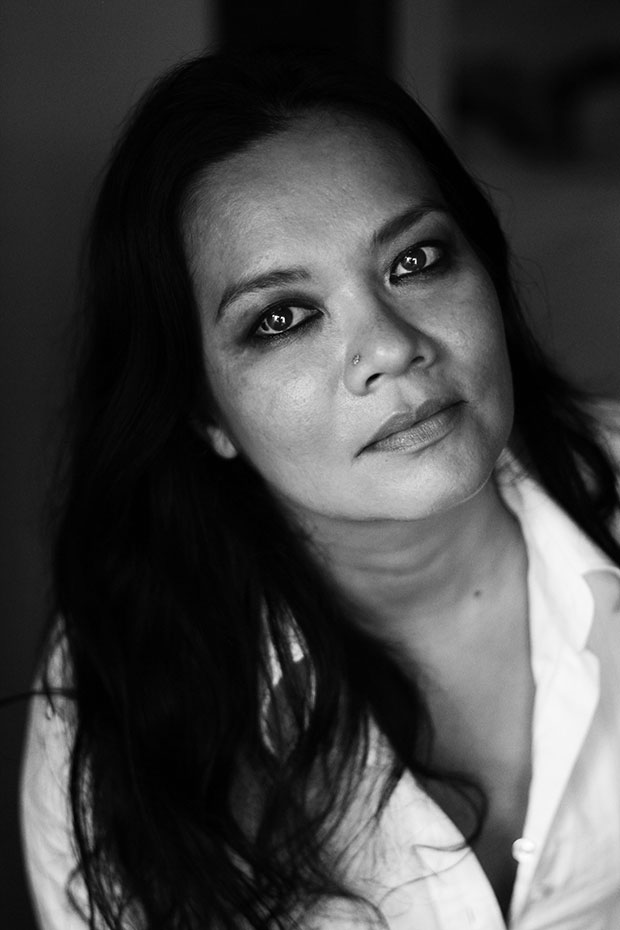 The head judge for the Migrant Worker Poetry Competition is Bernice Chauly, a Malaysian writer, poet and educator. – Pictures courtesy of Daniel Adams and Cooler Lumpur Festival