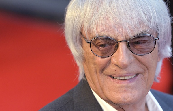 Bernie Ecclestone arrives at the world premiere of u00e2u20acu02dcRushu00e2u20acu2122 at a cinema in Leicester Square, central London, September 2, 2013. u00e2u20acu201d Reuters pic