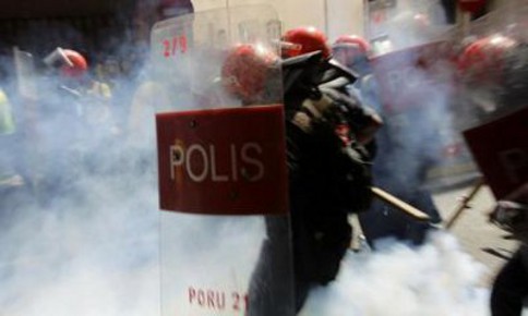 FRU police are seen engulfed in their own tear gas during Bersihu00e2u20acu2122s third rally in April 2012. u00e2u20acu201c Reuters pic
