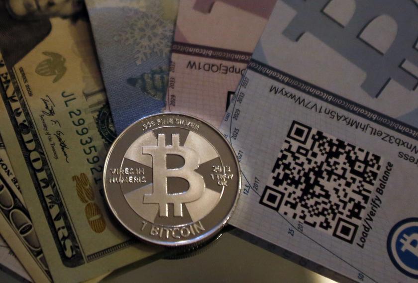 The worry over bitcoin stemmed from its lack of backing by any central bank or government, or physical assets, as its value depends solely on peopleu00e2u20acu2122s confidence of the currency. u00e2u20acu201d Reuters pic
