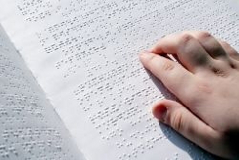 Less than five per cent of the million-odd books published each year are made available in formats accessible to the visually impaired, according to the World Blind Union. – shutterstock.com