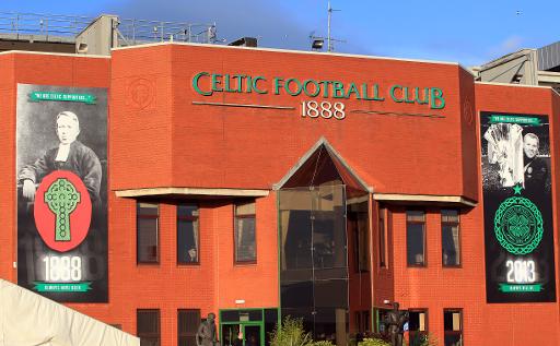 A picture shows Celtic's Parkhead Stadium in Glasgow on September 19, 2012. u00e2u20acu201d AFP pic