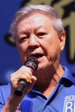 Datuk Seri Dr Chua Soi Lek 