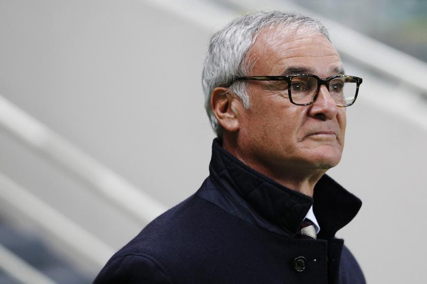 AS Monaco coach Claudio Ranieri. u00e2u20acu2022 Reuters pic