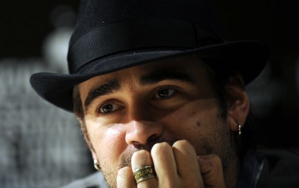 Among others whose names have not been revealed, Colin Farrell is in the running to take the male lead in 'Warcraft'. u00e2u20acu201d AFP pic