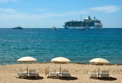 While the number of cruise passengers worldwide has almost doubled in the past 10 years, the passenger numbers in Europe have almost tripled. u00e2u20acu201d Picture courtesy of shutterstock.com