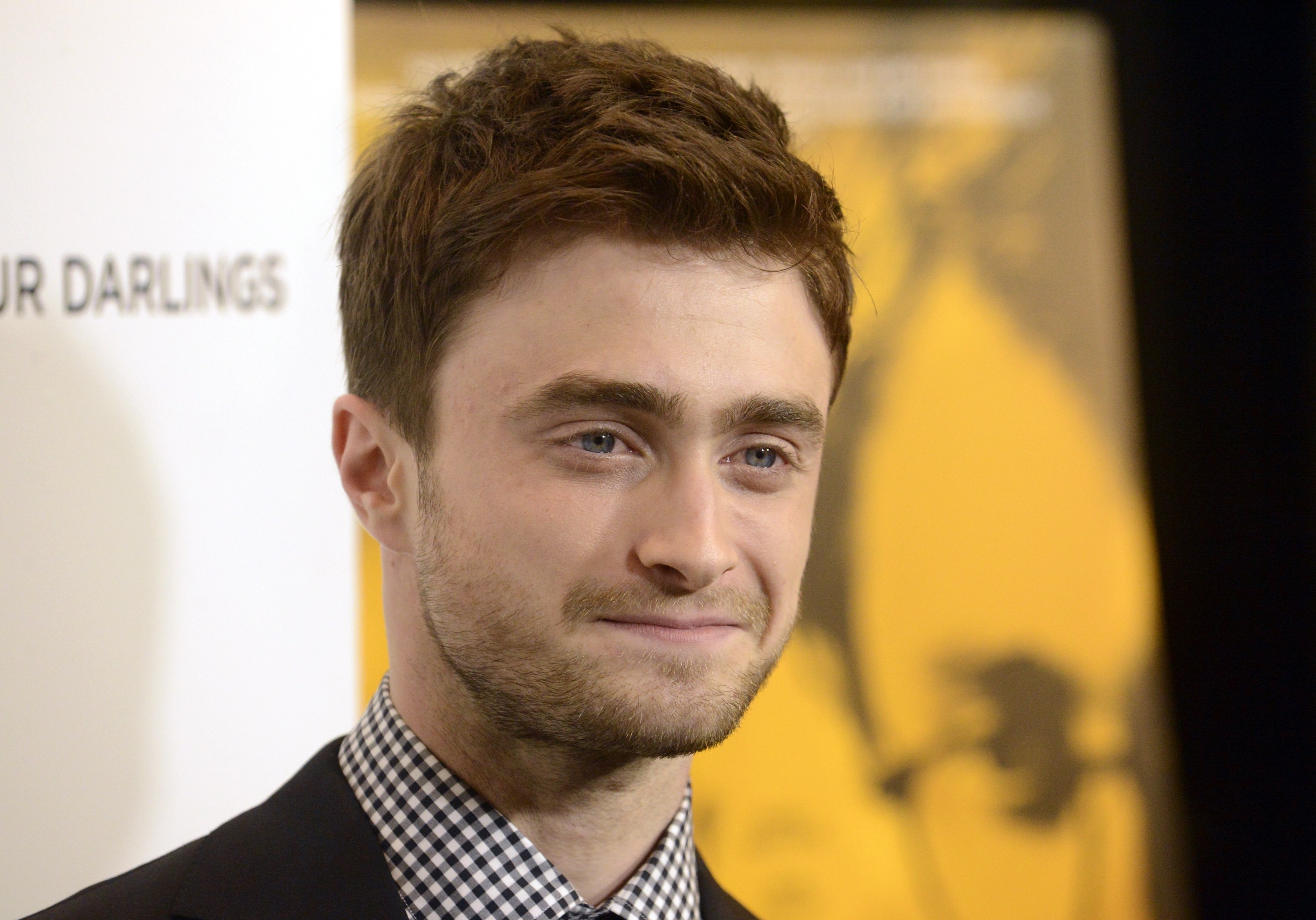 Cast member Daniel Radcliffe attends the film premiere of 'Kill Your Darlings' in Beverly Hills, California October 3, 2013. u00e2u20acu201d Reuters pic