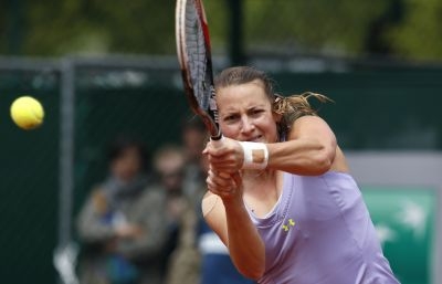 This year, Croatiau00e2u20acu2122s Donna Vekic (pic) was runner-up at the Birmingham grasscourt event to Daniela Hantuchova. u00e2u20acu201d AFP pic