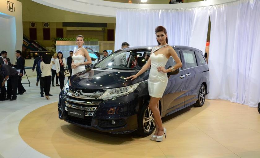 The All-New 5th Generation Odyssey.