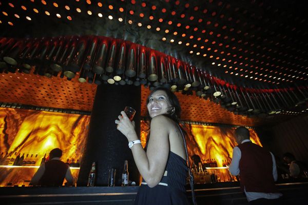 New York nightlife generic blogs.reuters.com