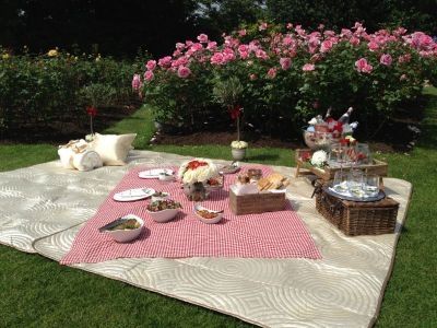 My London Planner is a lifestyle concierge service that offers luxury picnics.n