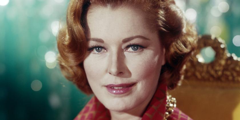 Parker fondly recalled working with the rakish Flynn when she was in her mid-20s. u00e2u20acu201d AFP pic