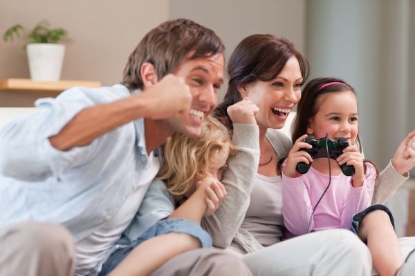 Does a games console factor into your holiday spending plans? u00e2u20acu201d AFP pic