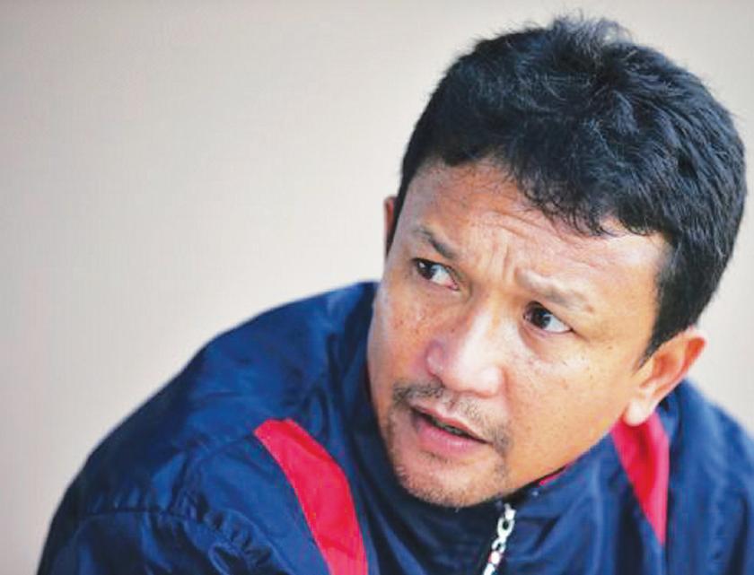 Fandi parted ways with Johor FA amicably. 