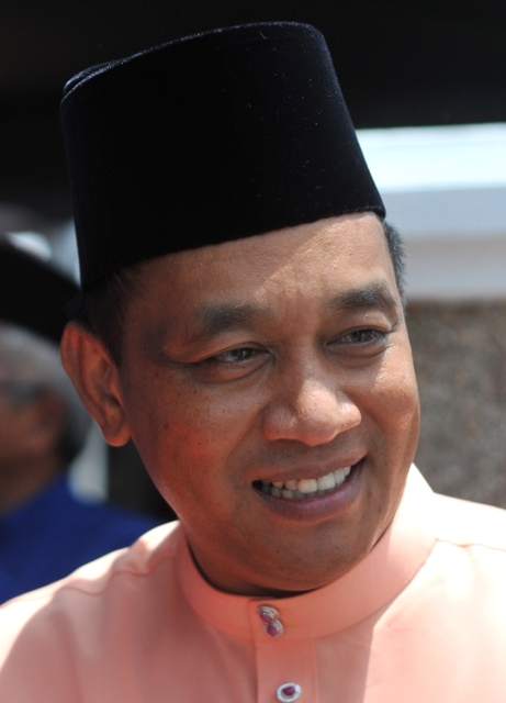 Farid say BN assemblyman have no objection to declaring their assets if required to do so by the prime minister. — Pictures by K.E. Ooi