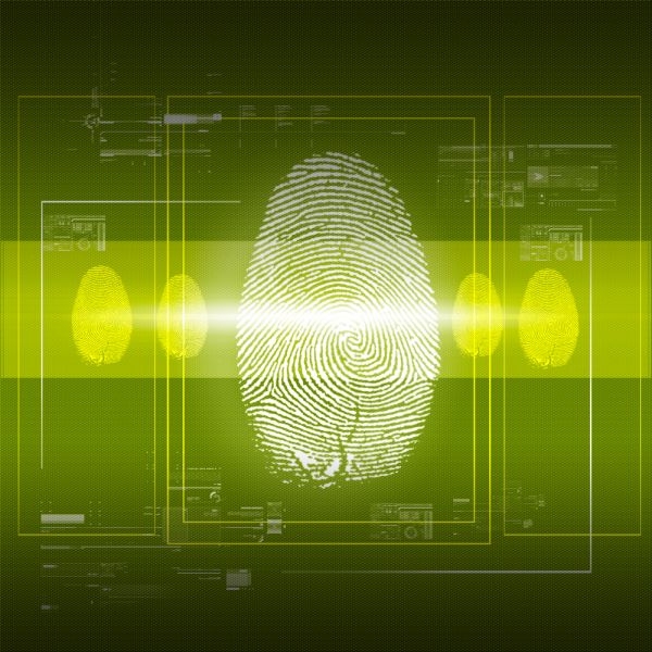 Biometric authentication could be the smartphone trend of 2014. u00e2u20acu201d AFP pic