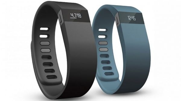 Fitbit Force is a bracelet that blends Fitbitu00e2u20acu2122s digital fitness tracking expertise with some basic smartwatch functionality. u00e2u20acu201d AFP pic