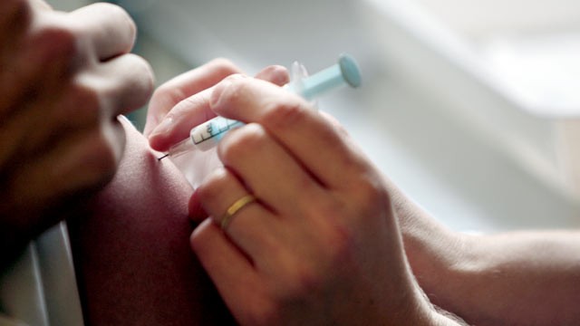 The ultimate outcome of widespread vaccine refusal is reduced protection, lowering of herd immunity and outbreaks of vaccine-preventable diseases that has happened in many countries, even in developed nations. u00e2u20acu201c AFP pic