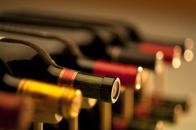 Unique bar codes and physical security features are increasingly being used on wine bottles to thwart counterfeiters.n
