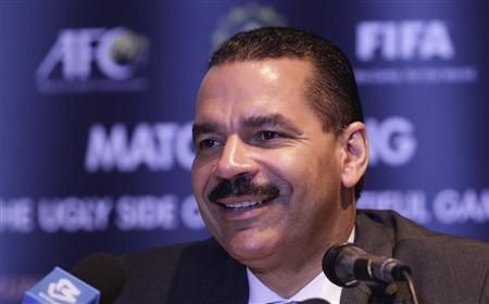 Interpol secretary general Ron Noble Reuters pic