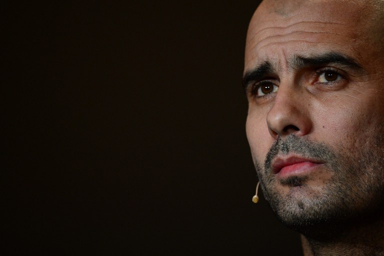 Pep Guardiola 