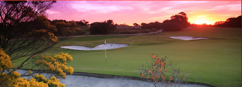 Royal Melbourne Golf Club, World Cup of Golf 2013 u00c2u00a9Royal Melbourne Golf Club