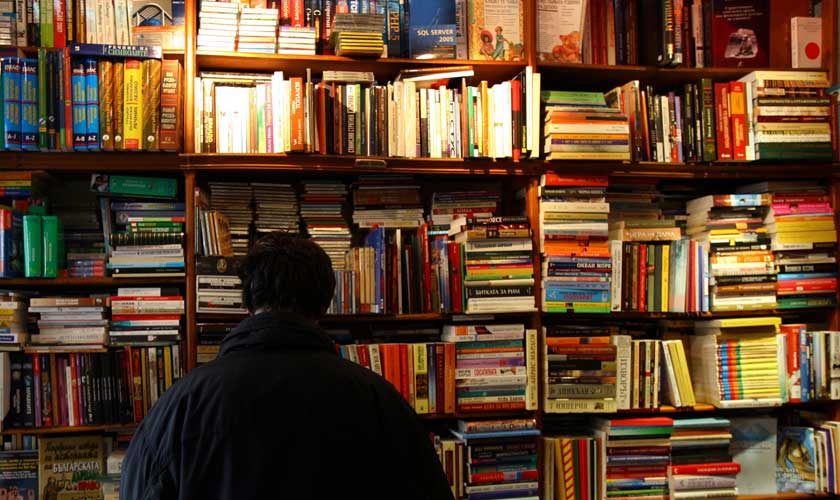 The case centres on a Google program started in 2004 to create an electronic database of books that could be searchable by keywords. u00e2u20acu201d AFP pic