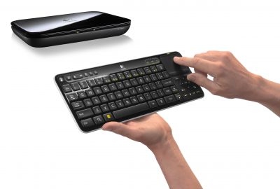 The company's existing Google TV platform was launched in 2010 and has so far failed to catch on despite adoption by a number of manufacturers including Logitech (whose Revue is shown here), Sony, LG and Samsung. u00e2u20acu201c AFP pic