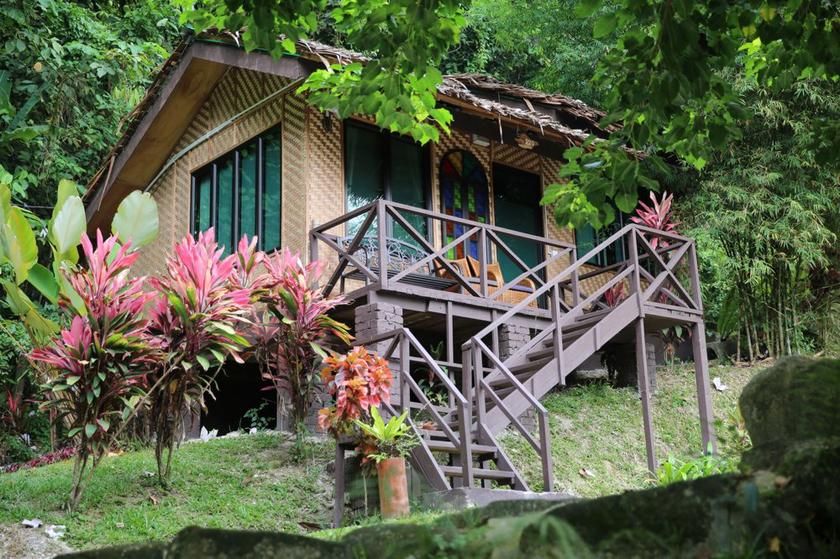 Adeline's Villa.