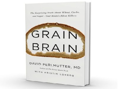 Cover of the recently published New York Times best seller u00e2u20acu02dcGrain Brainu00e2u20acu2122. u00e2u20acu201d AFP pic