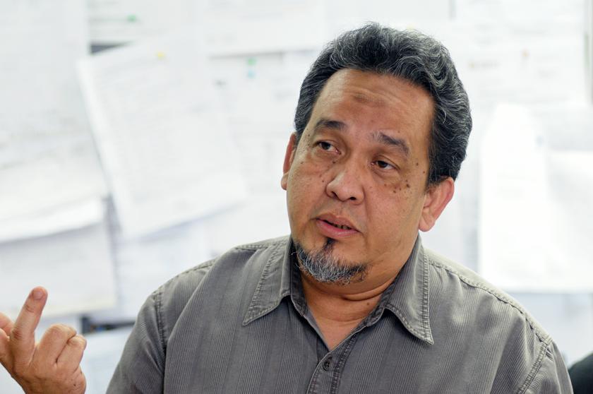 Dr Mokhtar  wants the state to preserve the Guar Kepah Neolithic site due to its important prehistoric past. — Picture by K.E. Ooi