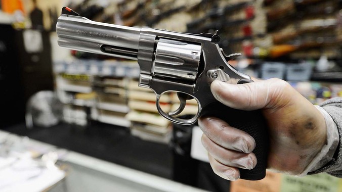 Jamil Khir made the proposal to arm religious enforcement officers, following the fatal shooting of Pahang Islamic Religious Department chief Ahmad Rafli Abdul Malek at home on November 10. u00e2u20acu201d AFP pic