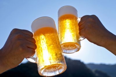 The original club members of the international Hash House Harriers aim to not only promote physical fitness but also get rid of weekend hangovers, as well as acquire a good thirst and to satisfy it with beer. u00e2u20acu201c AFP pic
