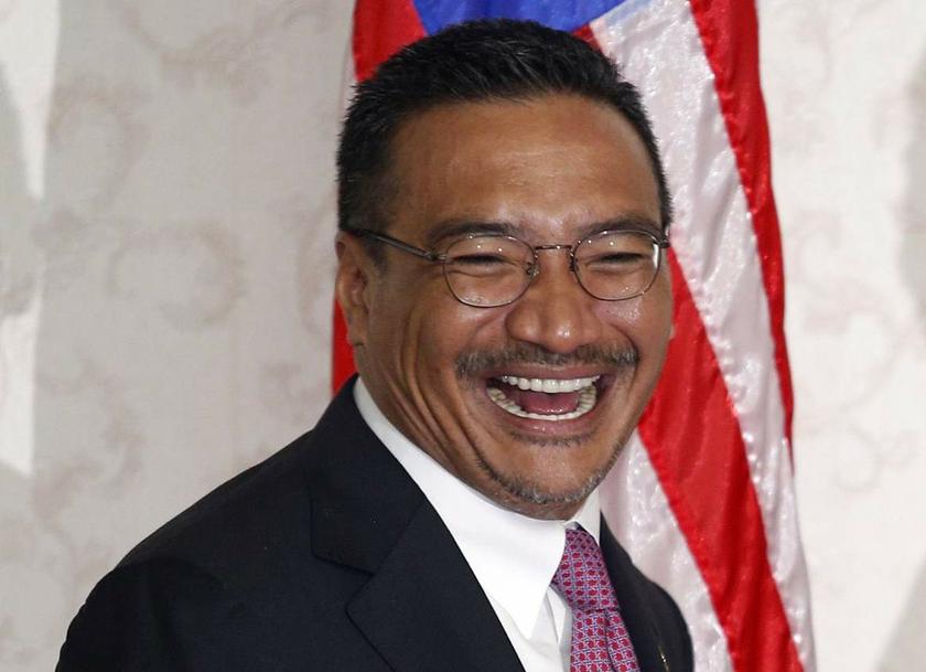 hishammuddin hussein