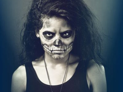 Want to get your fright on? Hit up a haunted house at Niagara Falls or Universal Studios. u00e2u20acu201d AFP pic