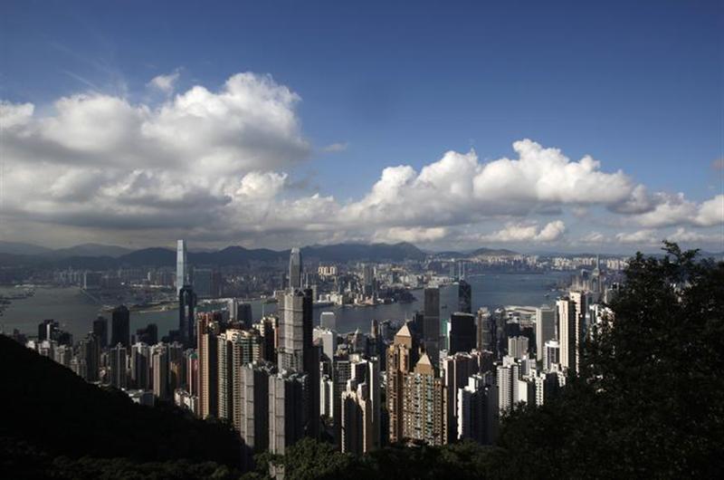 Hong Kongu00e2u20acu2122s property market is seeing a revival with the highest rates of construction in the last quarter, April 26, 2014. u00e2u20acu201d Reuters pic